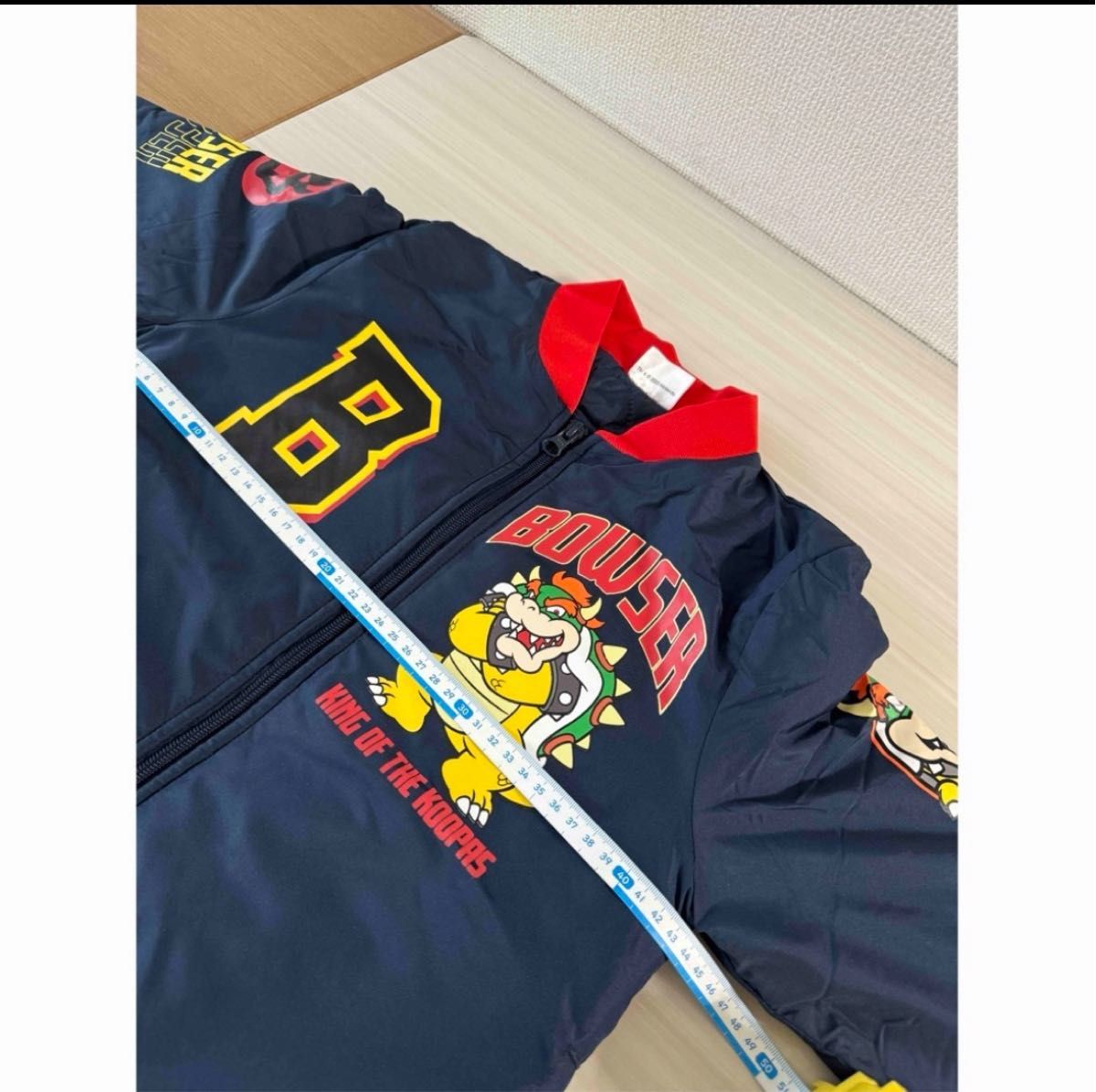 USJ ニンテンドーワールド クッパ ブルゾン ジャケット スカジャン