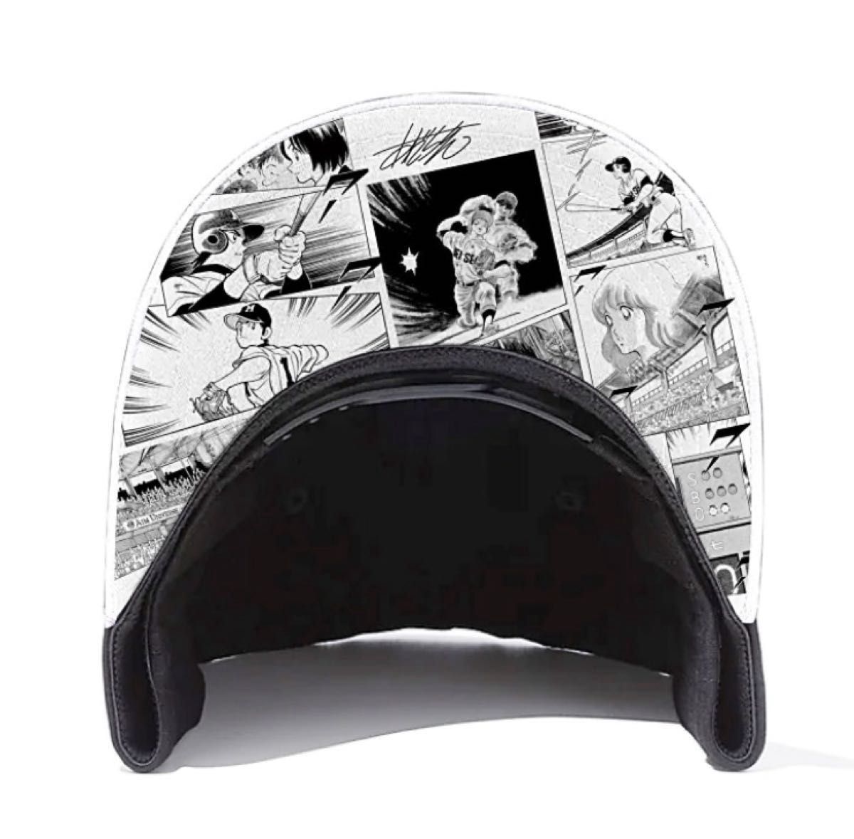 あだち充展 55周年記念 NEW ERA ニューエラ キャップ タッチ 新品