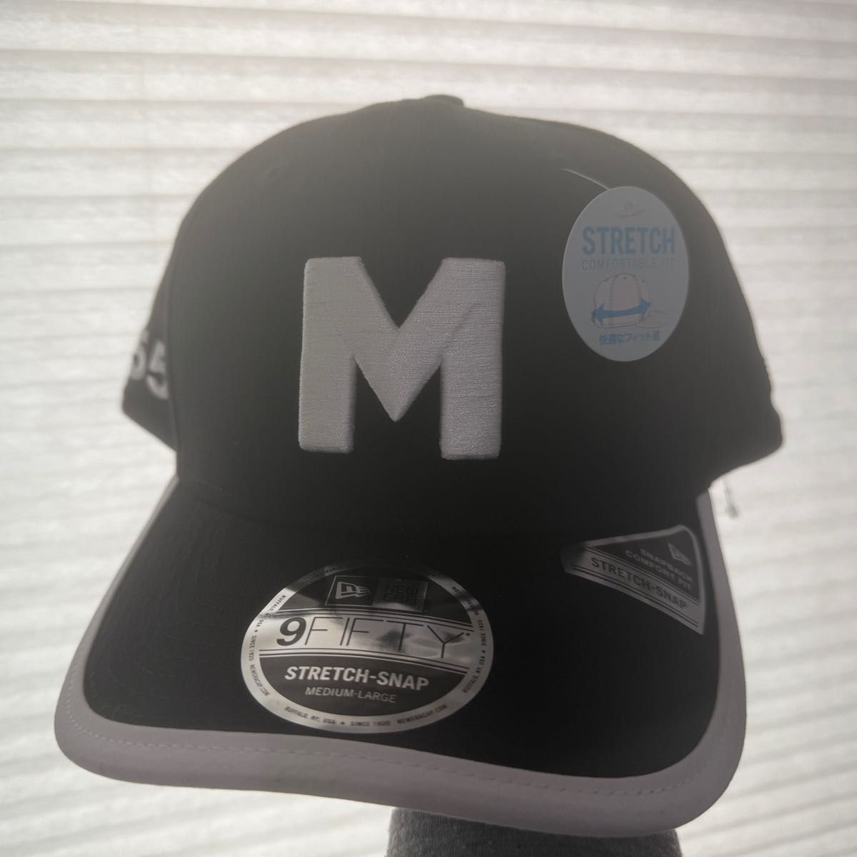 あだち充展 55周年記念 NEW ERA ニューエラ キャップ タッチ 新品