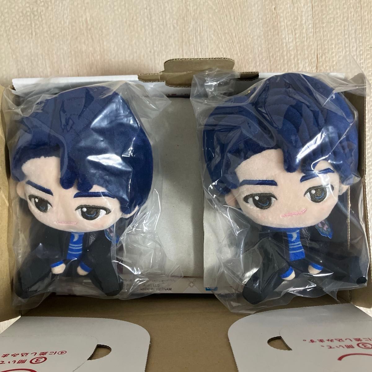 2個セット】一番くじ Mrs GREEN APPLE ミセスグリーンアップル A賞