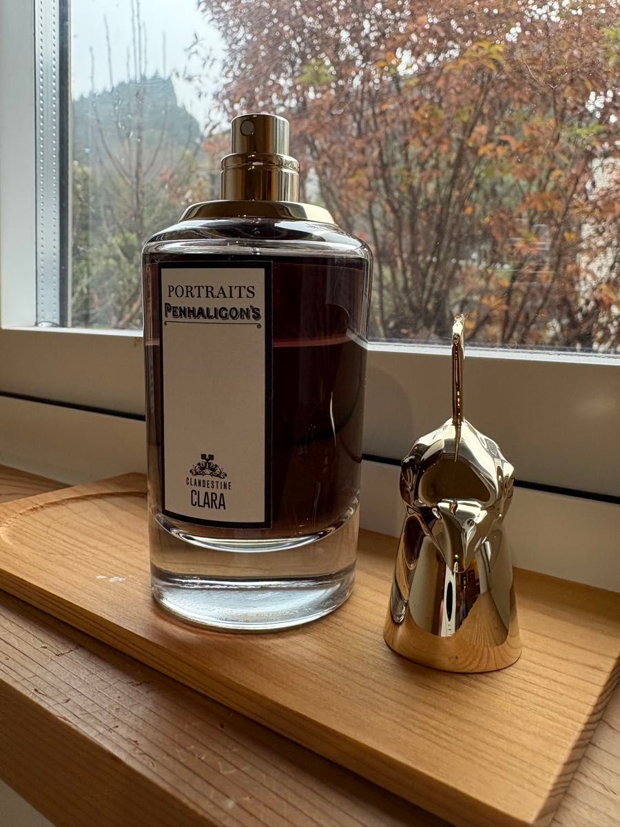 ペンハリガン クランデスティン クララ オードパルファム 75ml 廃盤