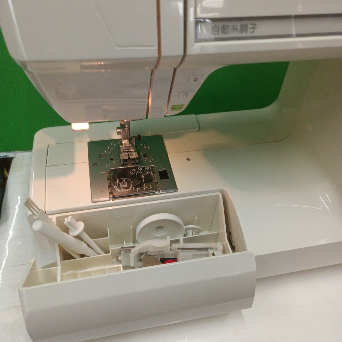 JANOME M870型コンピューターミシン｜Yahoo!フリマ（旧PayPayフリマ）