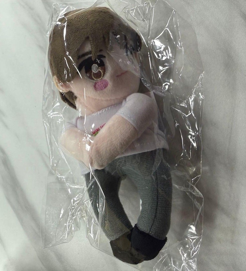 M LK 山中柔太朗 どこでもだっこぬい ぬいぐるみ×1 新品未開封｜Yahoo