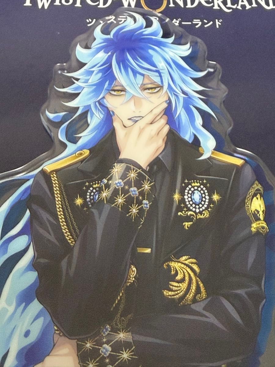 ブレイジングジュエル アクリルスタンド イデア アクスタ ツイステ