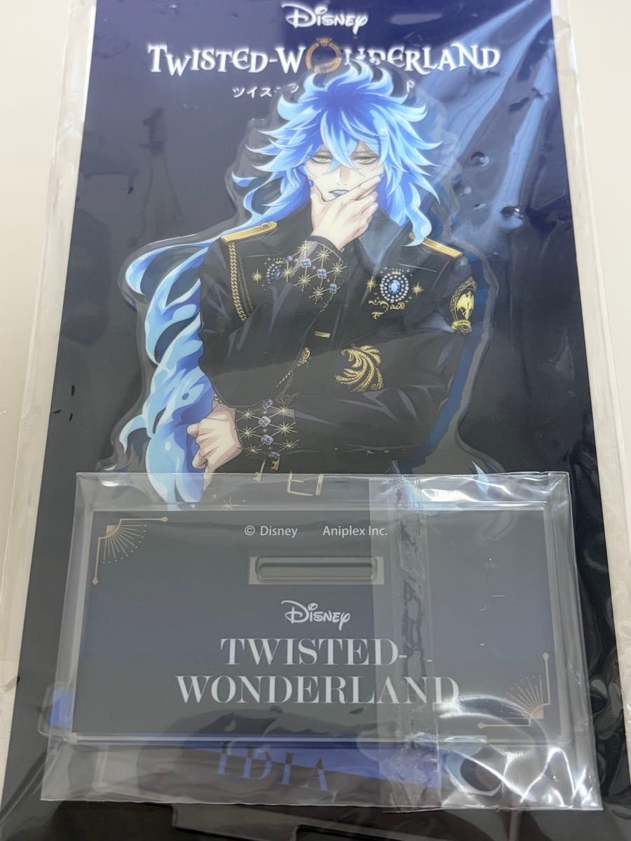 ブレイジングジュエル アクリルスタンド イデア アクスタ ツイステ