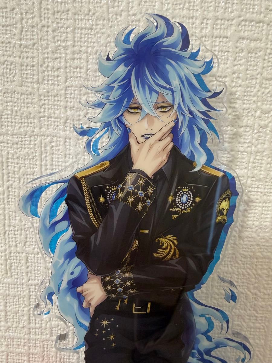 ブレイジングジュエル アクリルスタンド イデア アクスタ ツイステ