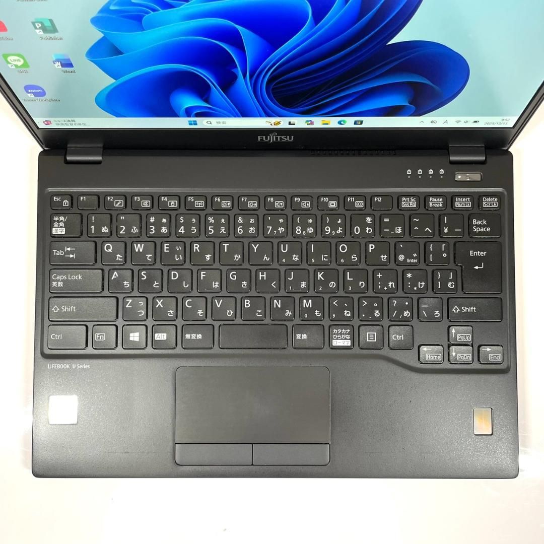 決算&年末セール 超軽量742g 2020年製 第10世代 富士通 G58｜Yahoo