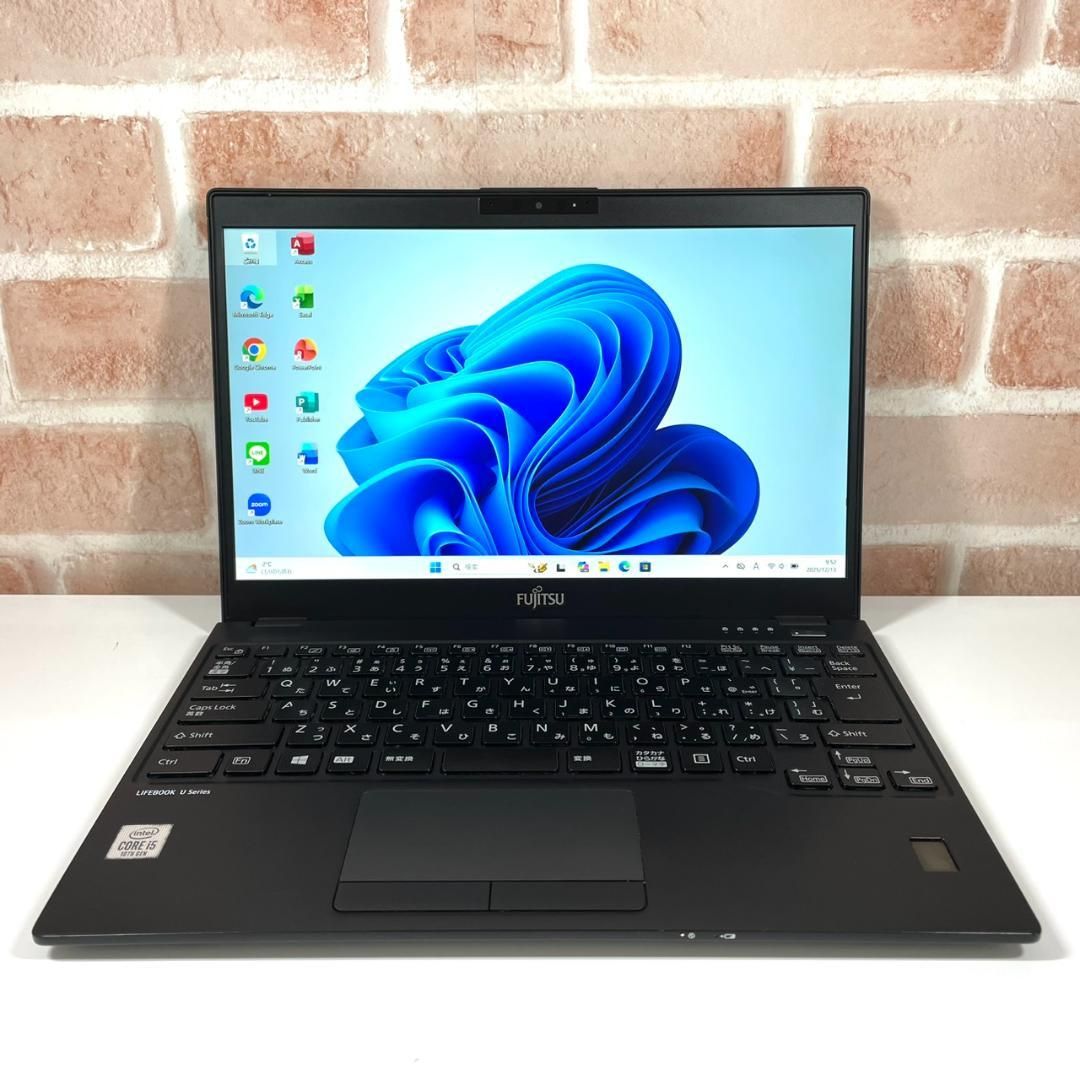 決算&年末セール 超軽量742g 2020年製 第10世代 富士通 G58｜Yahoo