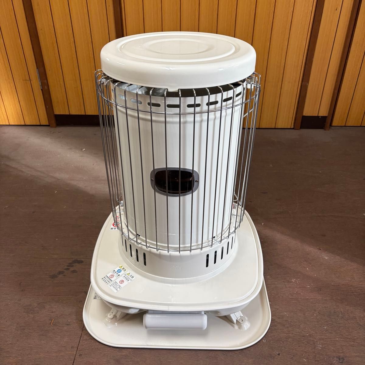 CORONA コロナ 石油ストーブ SL-66 2015年製 ホワイト｜Yahoo!フリマ