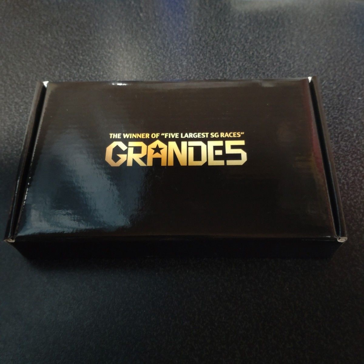 GRANDES ボートレースダービー 限定グッズ 115/555 GRANDES ボート