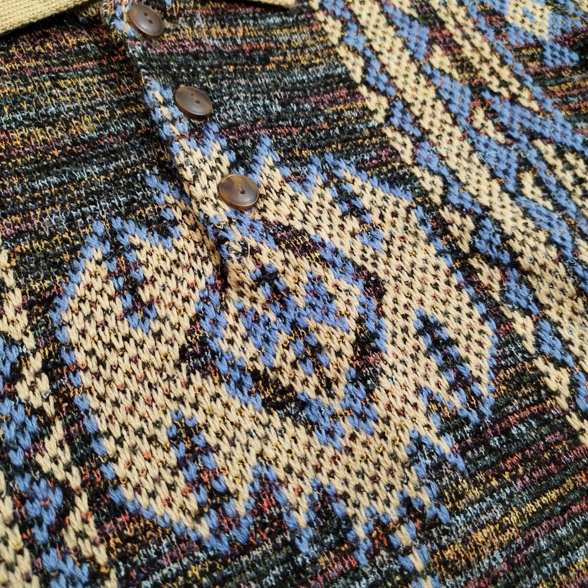 C P COMPANY ボンネビル MASSIMO OSTI ニット シーピーカンパニー