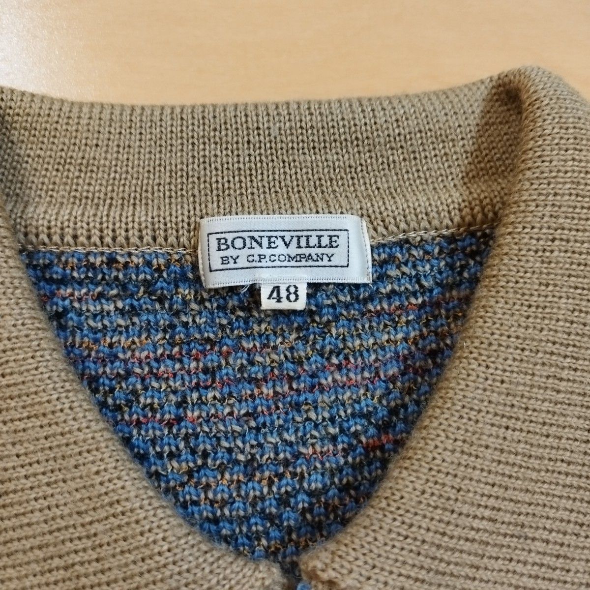 C P COMPANY ボンネビル MASSIMO OSTI ニット シーピーカンパニー