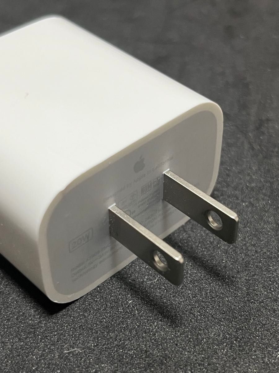 Apple 純正 iPhone iPad 20W充電器＆USB-Cケーブル｜Yahoo!フリマ（旧