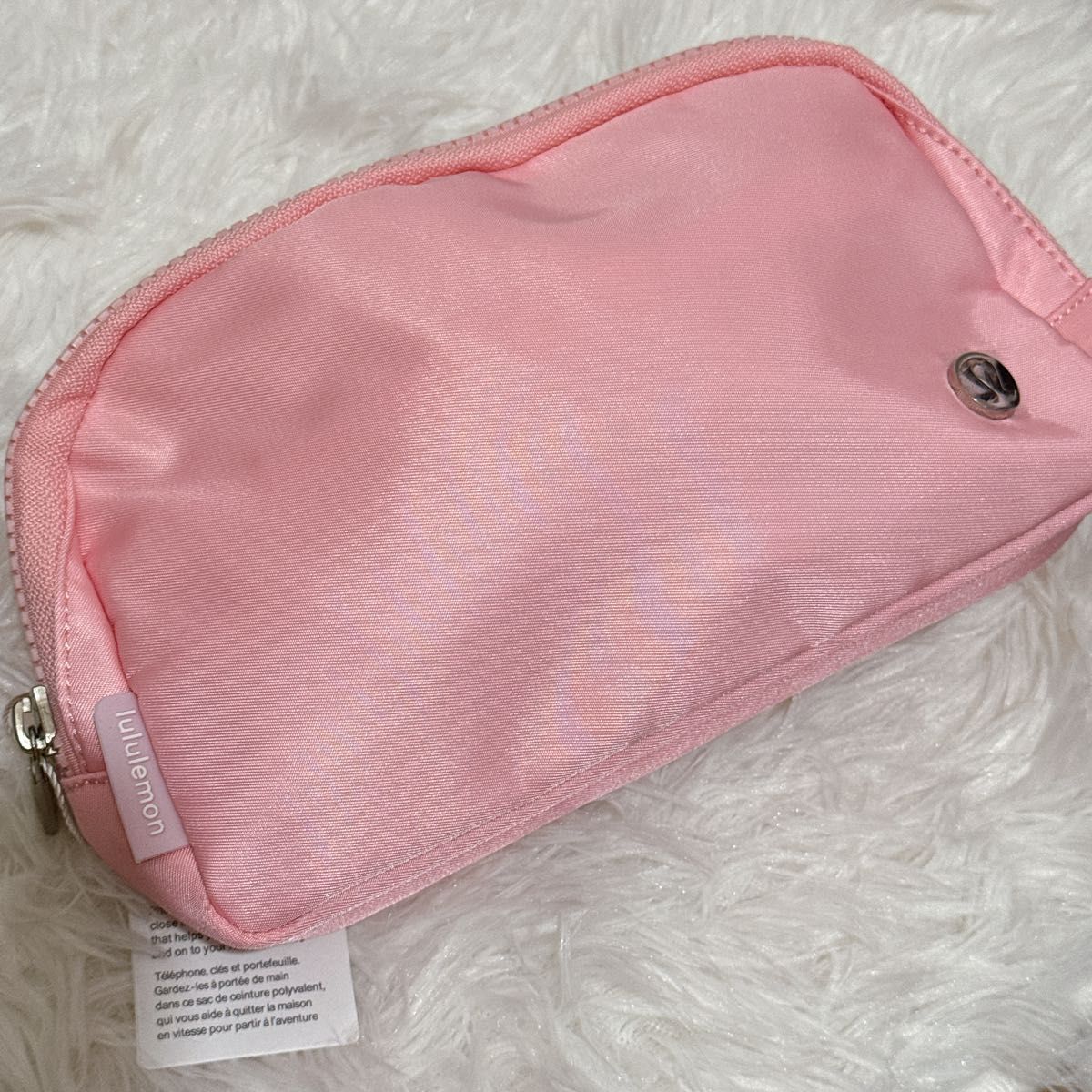 lululemon ベルトバッグ ウエストポーチ ルルレモン カバン バッグ