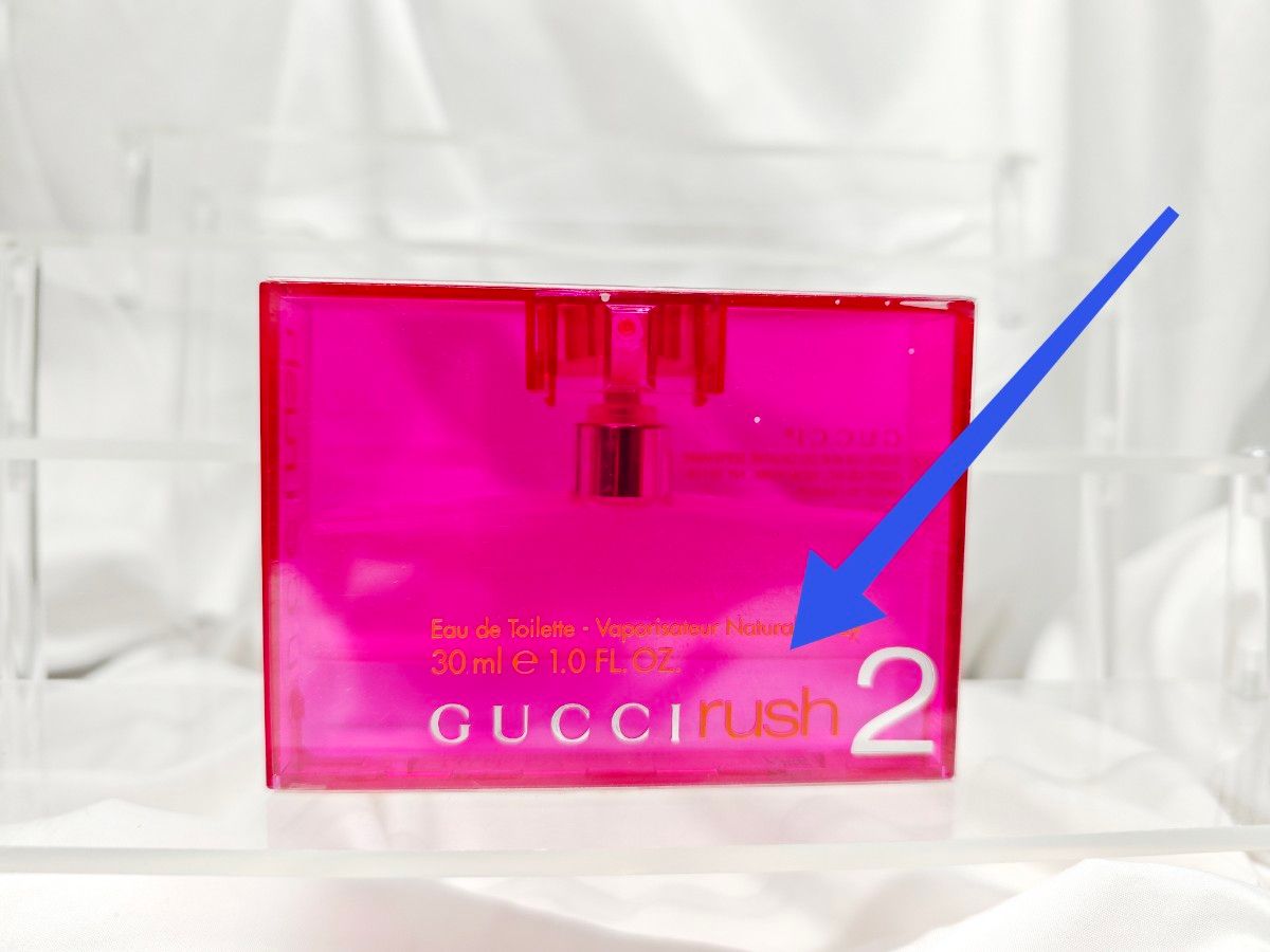 GUCCI RUSH 2 EDT グッチ ラッシュ2 オードトワレ 香水 グッチラッシュ