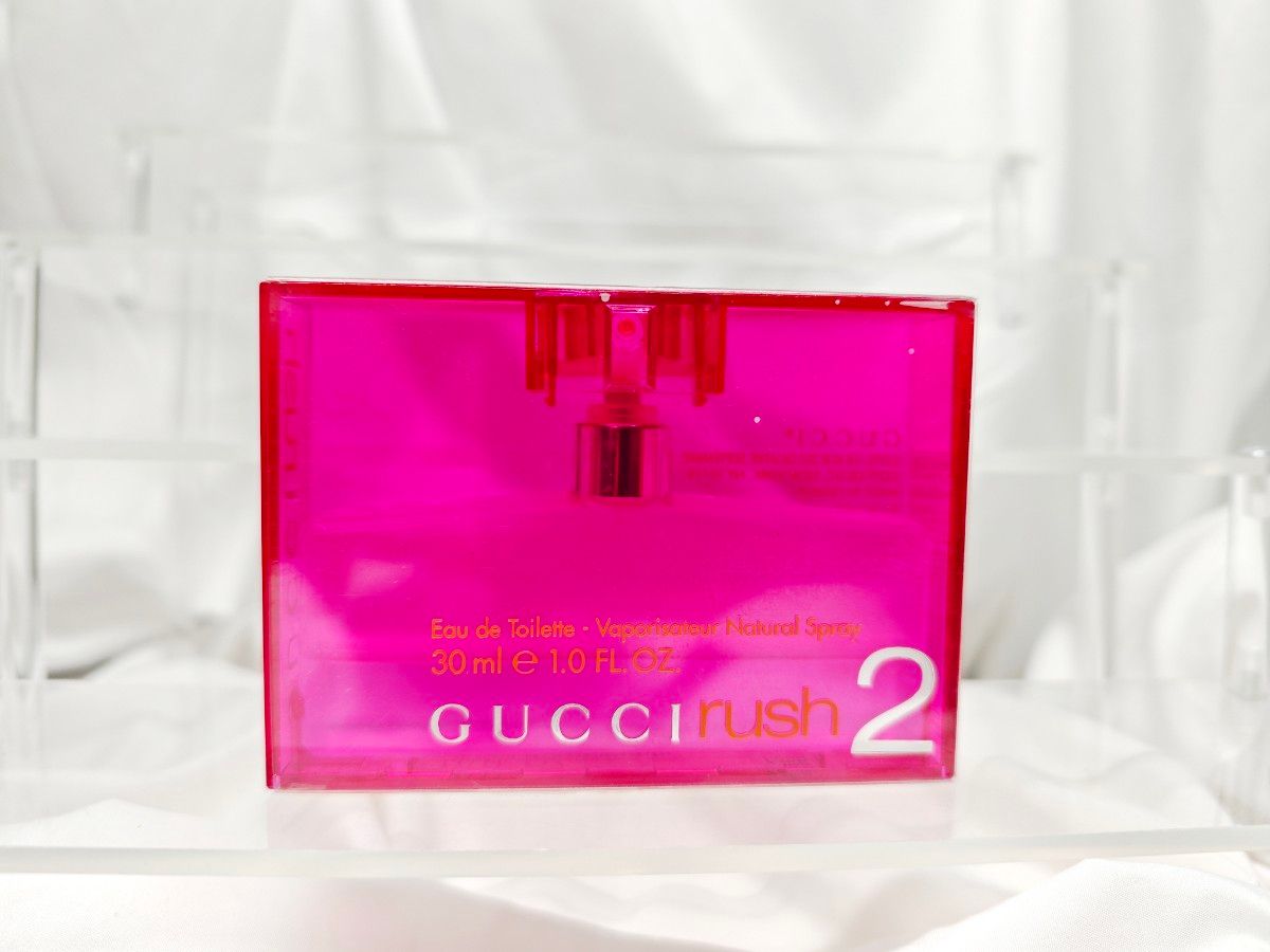 GUCCI RUSH 2 EDT グッチ ラッシュ2 オードトワレ 香水 グッチラッシュ