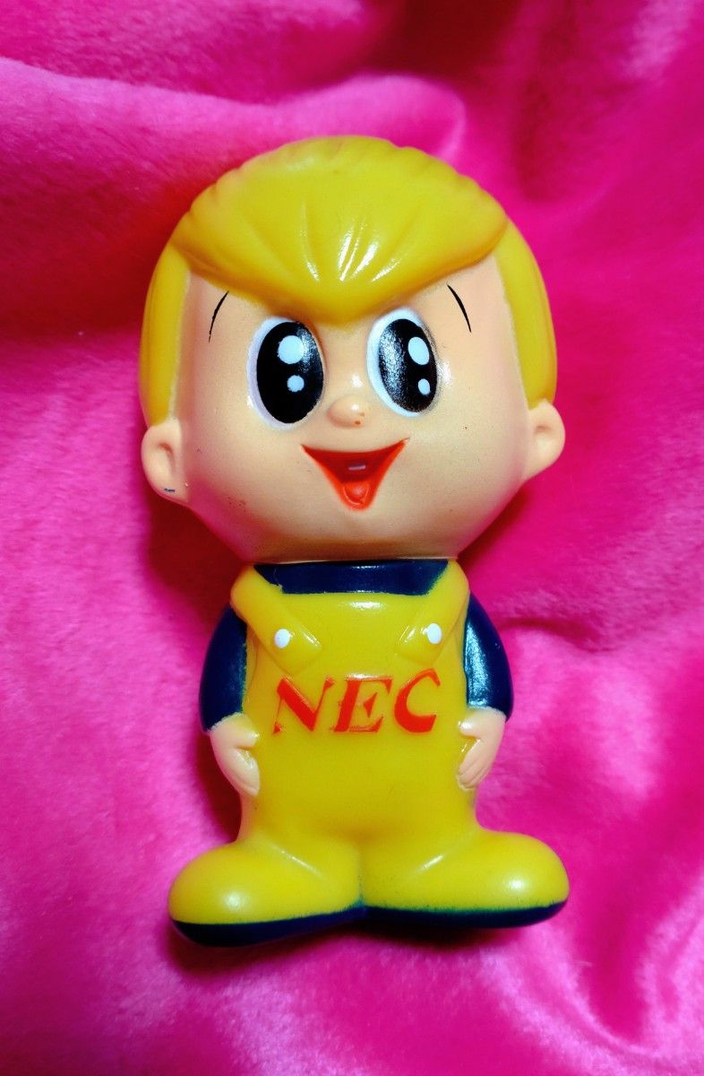 ジャンク 貯金箱 レトロ 昭和 ソフビ ジャングル大帝レオ 近畿銀行