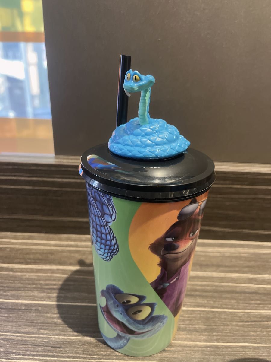ズートピア2 ゲイリー ドリンクカップ｜Yahoo!フリマ（旧PayPayフリマ）