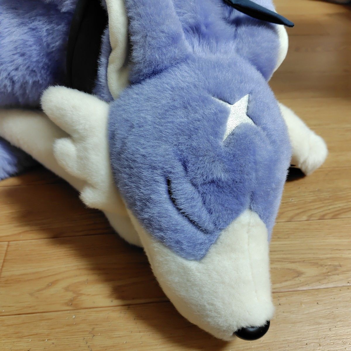 モンスターハンターライズ☆♥オトモガルク♥☆特大ぬいぐるみ