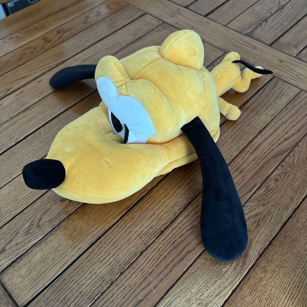 値下 入手困難 希少 東京ディズニーリゾート プルート ファンキャップ