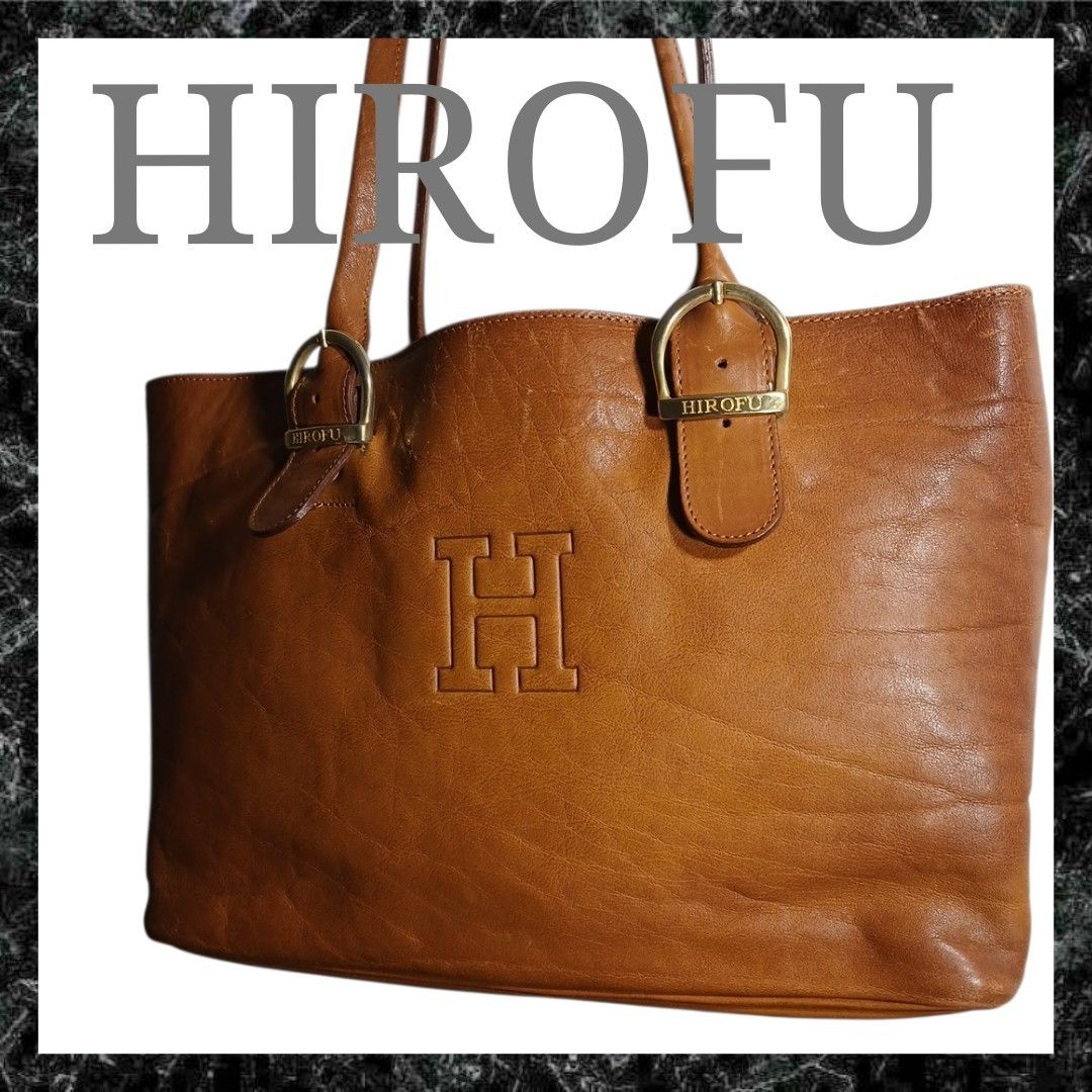 HIROFU ヒロフ バッグ メンズ レディース ブランド トートバッグ