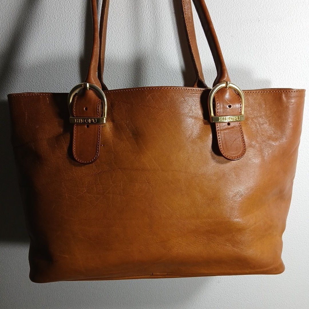 HIROFU ヒロフ バッグ メンズ レディース ブランド トートバッグ