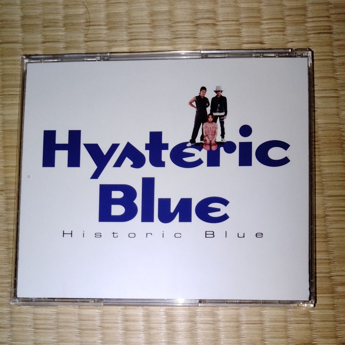 Historic Blue Hysteric Blue ヒステリックブルー 通常盤 CD｜Yahoo