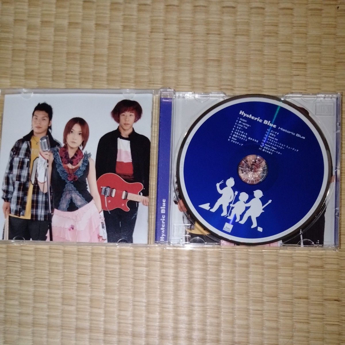 Historic Blue Hysteric Blue ヒステリックブルー 通常盤 CD｜Yahoo
