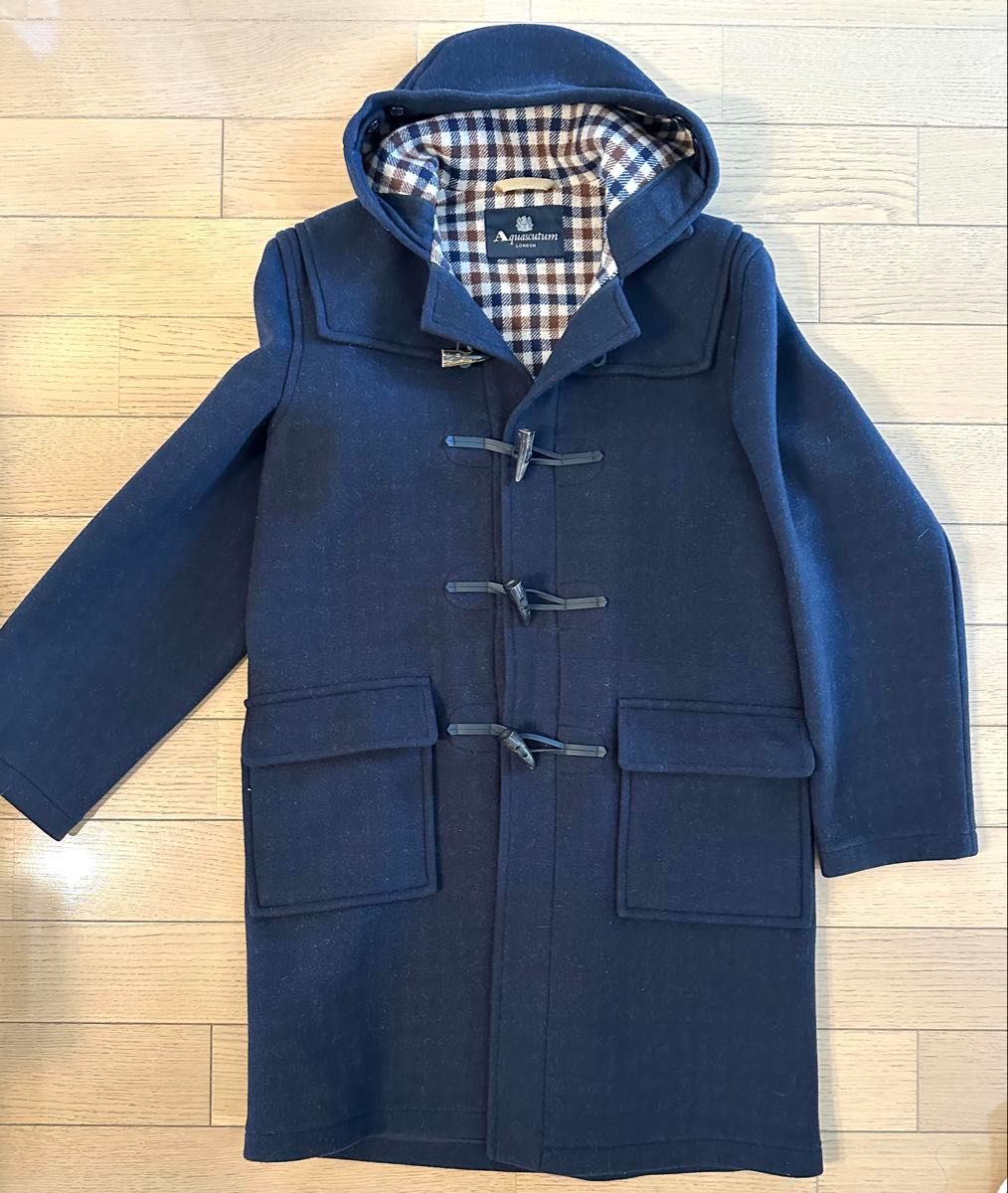 最終値下げ【試着のみ】アクアスキュータム&グローバーオール 限定