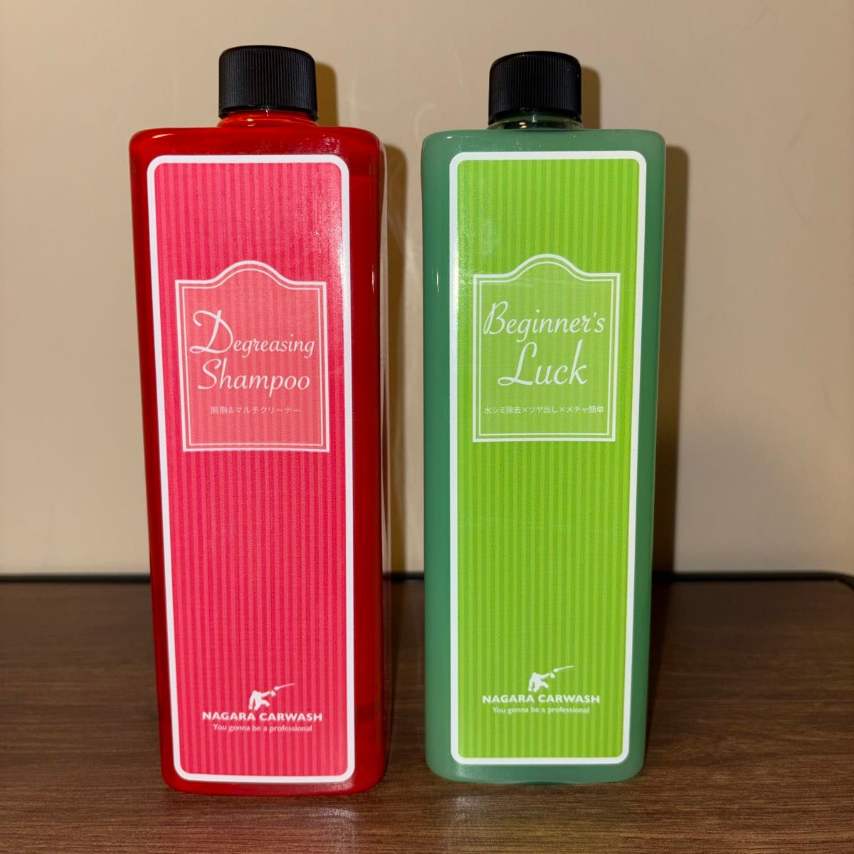 ながら洗車 脱脂シャンプー ビギナーズラック 1000ml 未使用｜Yahoo