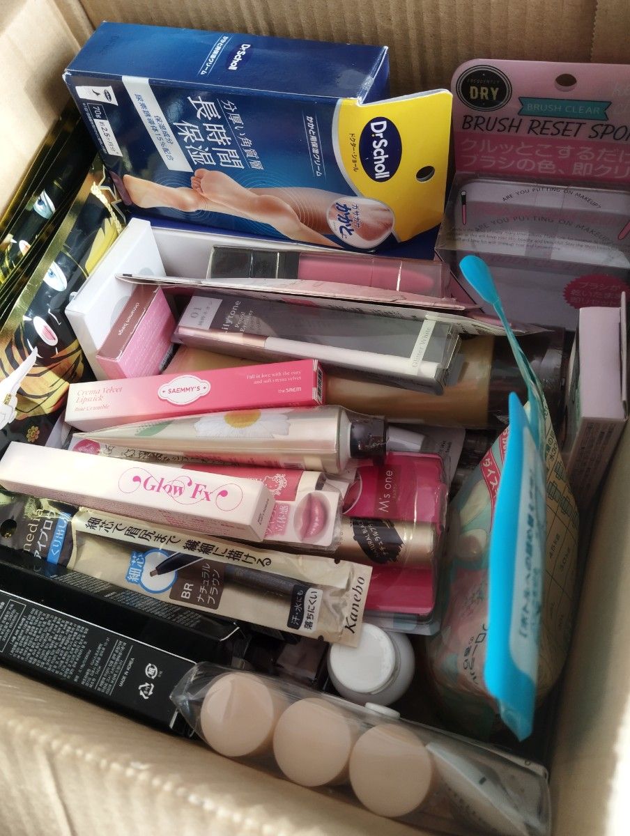 全て新品未使用 半額以上】100点 コスメセット まとめセット まとめ