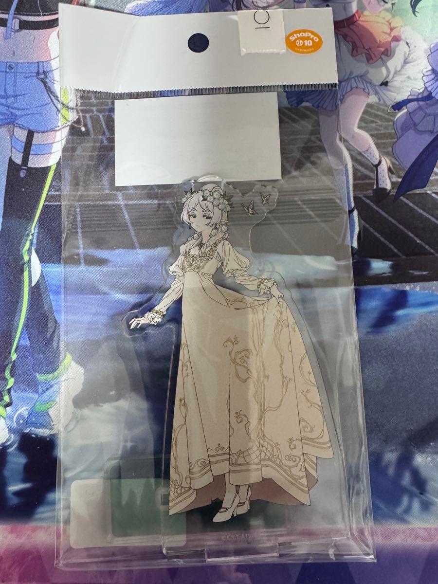 葬送のフリーレン ポップアップ 蝶々のフリーレン アクリルスタンド