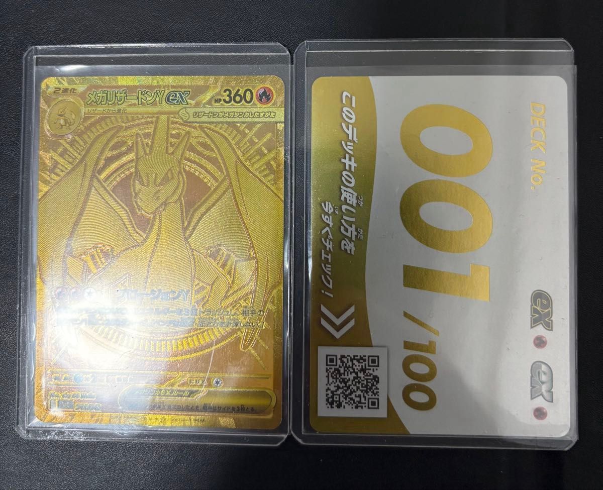 メガリザードンY ex mur スタートデッキ100 ポケモンカード｜Yahoo