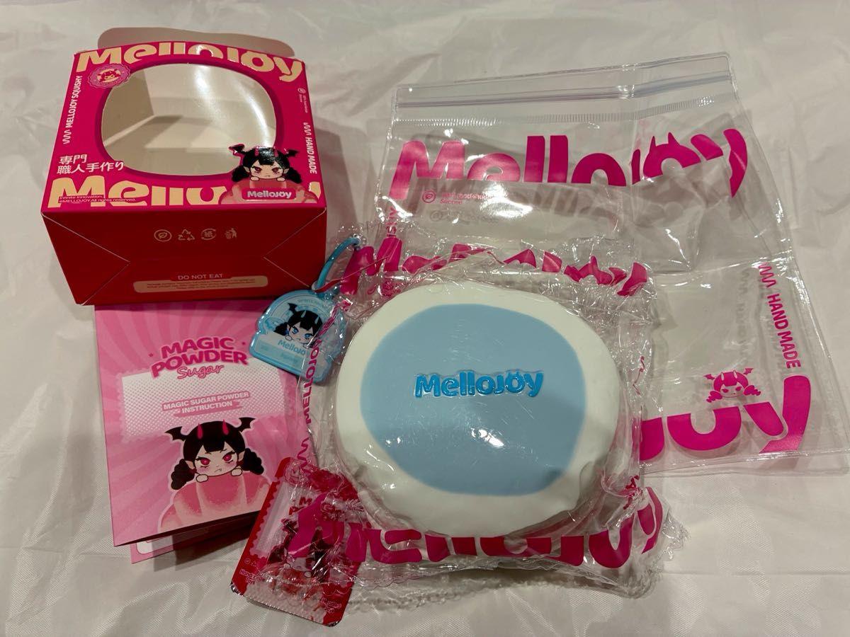 mellojoy 贅沢スフレ シーソルト｜Yahoo!フリマ（旧PayPayフリマ）