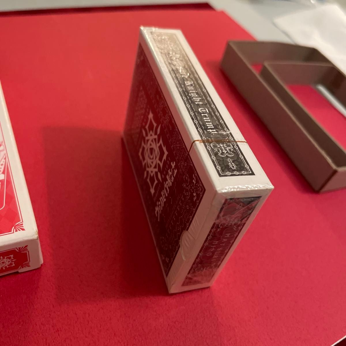 ヴァンパイア騎士トランプ 未使用品 ヴァンパイア騎士 トランプ 美品