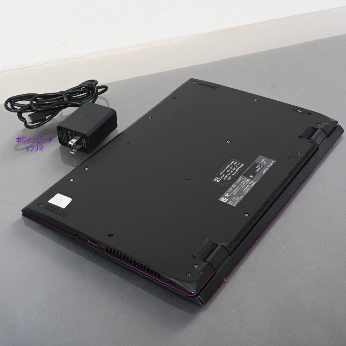 Vaio pro PK 11世代 i5 16G 512G 14型 京紫 2022 vjs144 vjpk sx14