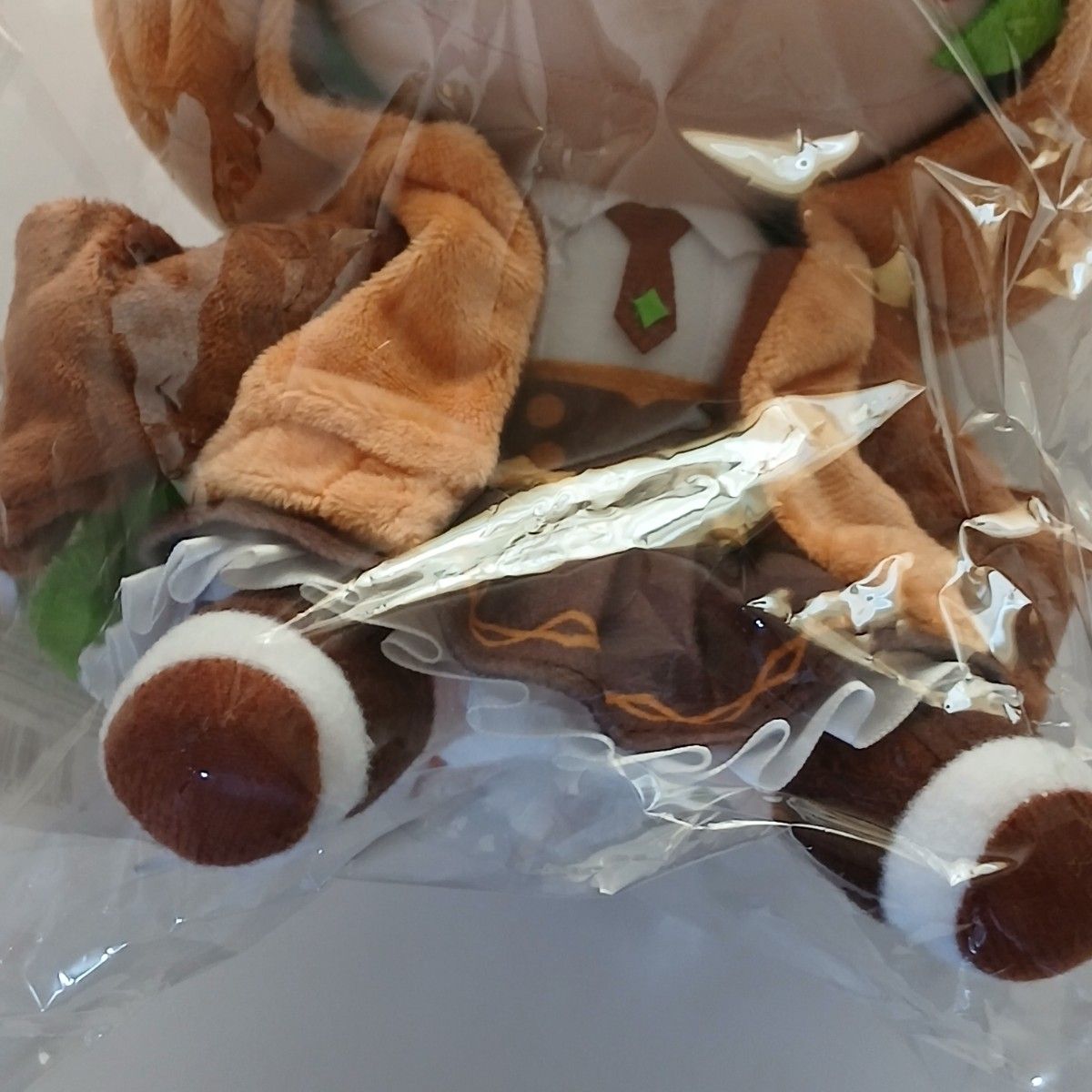 訳あり 新品 未開封】 雀魂 -じゃんたま- ぬいぐるみ ふもふもゆず