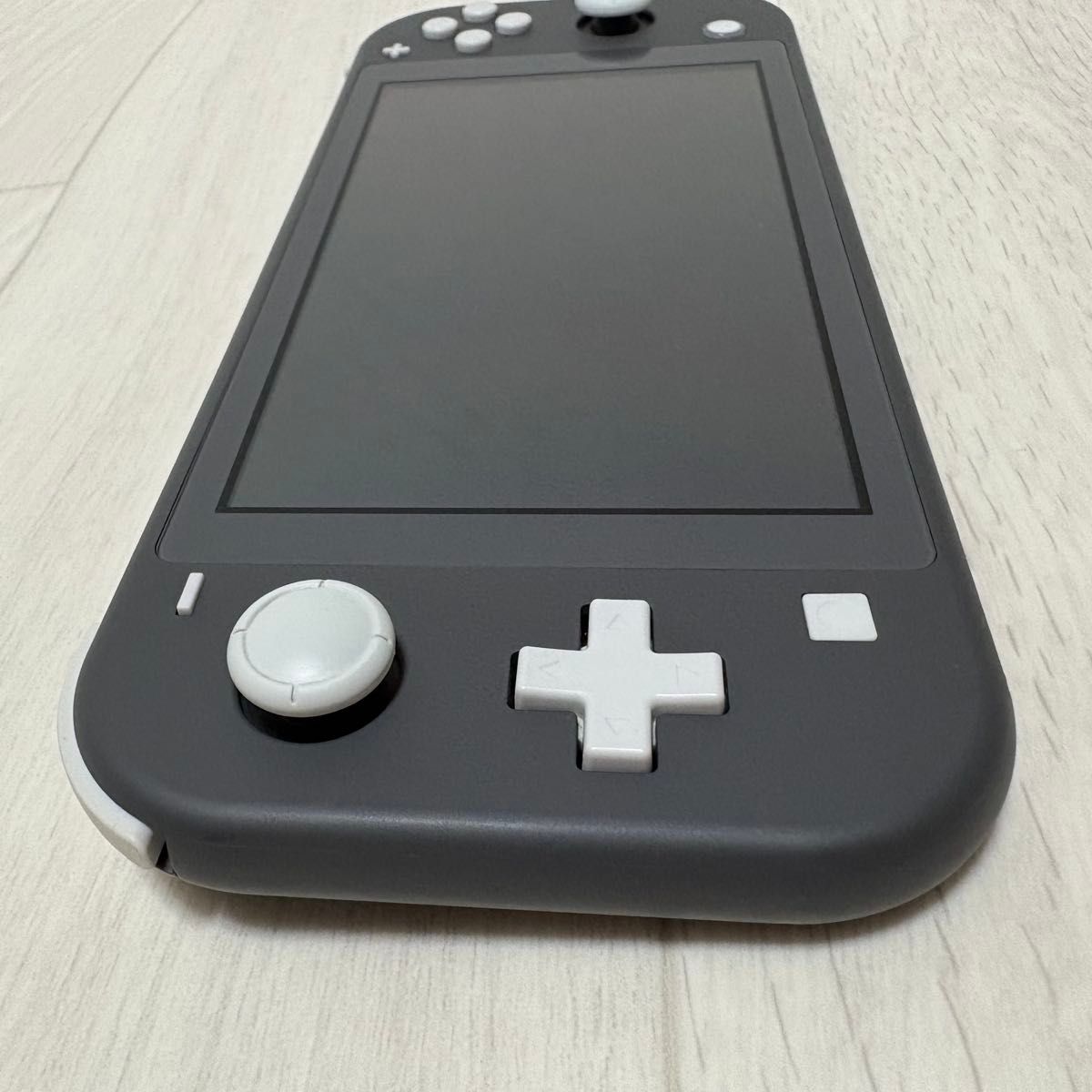 Nintendo ニンテンドー Switch Lite スイッチ ライト グレー 任天堂