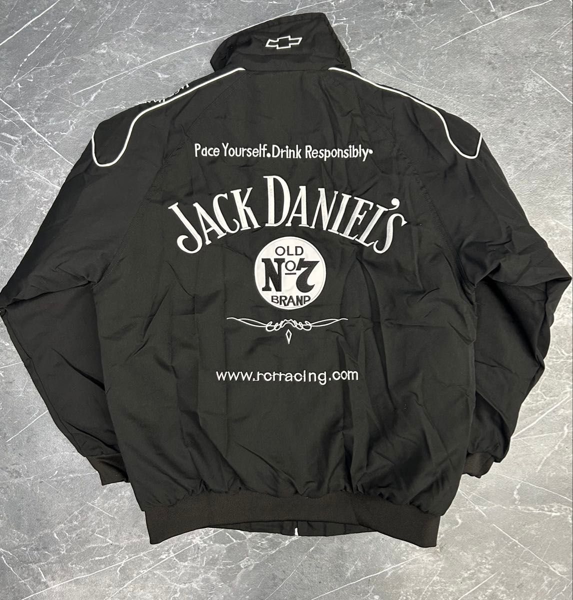 Jack Daniel's ジャックダニエル レーシングジャケット｜Yahoo!フリマ