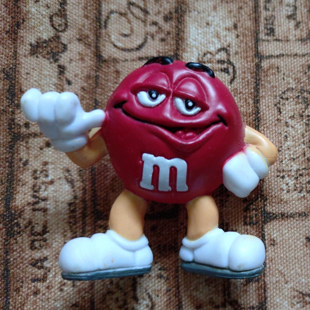 M&M's エムアンドエムズ フィギュア 5体セット まとめ売り｜Yahoo