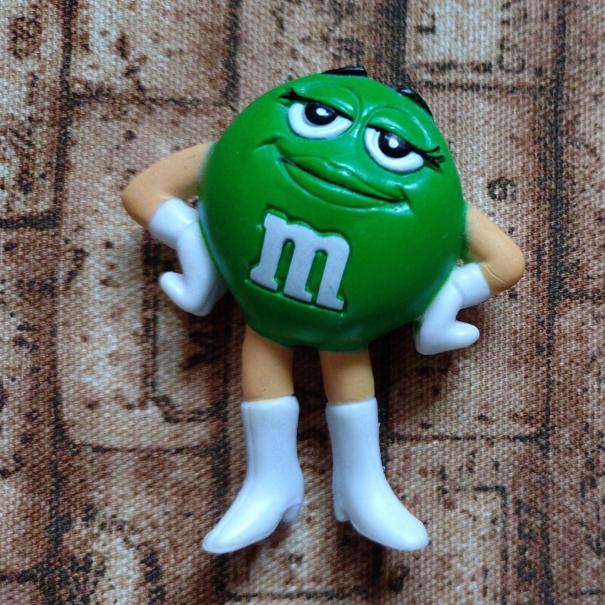 M&M's エムアンドエムズ フィギュア 5体セット まとめ売り｜Yahoo