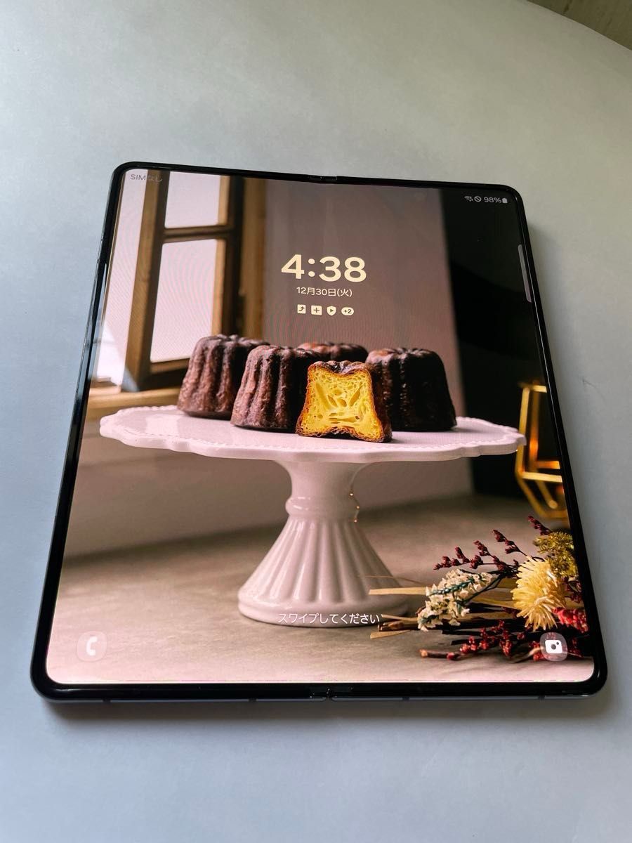 Samsung z fold 4 256GB Sim フリー SCG16｜Yahoo!フリマ（旧PayPay