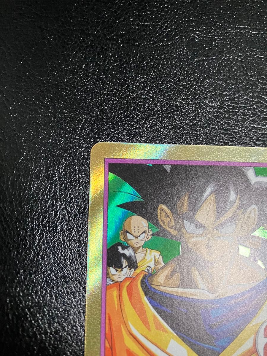 e-78 24巻 金 エナジーマーカー 孫悟空 manga booster｜Yahoo!フリマ