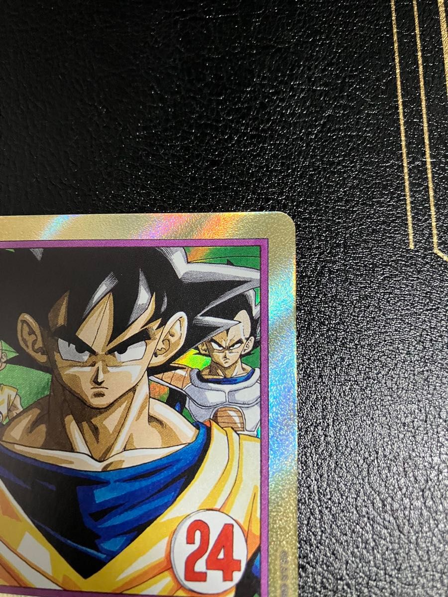 e-78 24巻 金 エナジーマーカー 孫悟空 manga booster｜Yahoo!フリマ