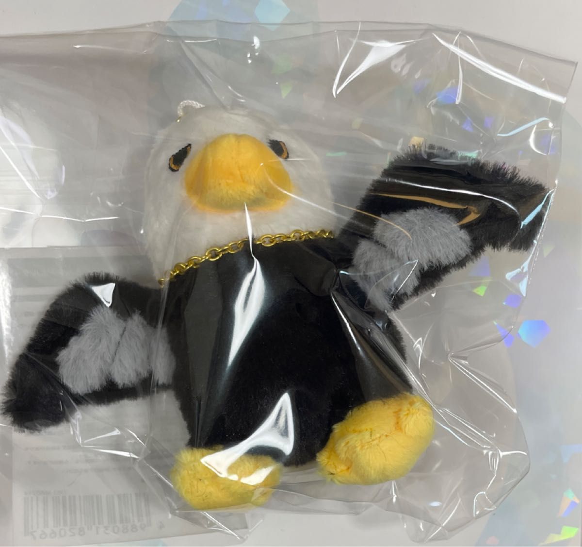 ミセスグリーンアップル バベルの塔 使いの鳥 ぬいぐるみ キーホルダー