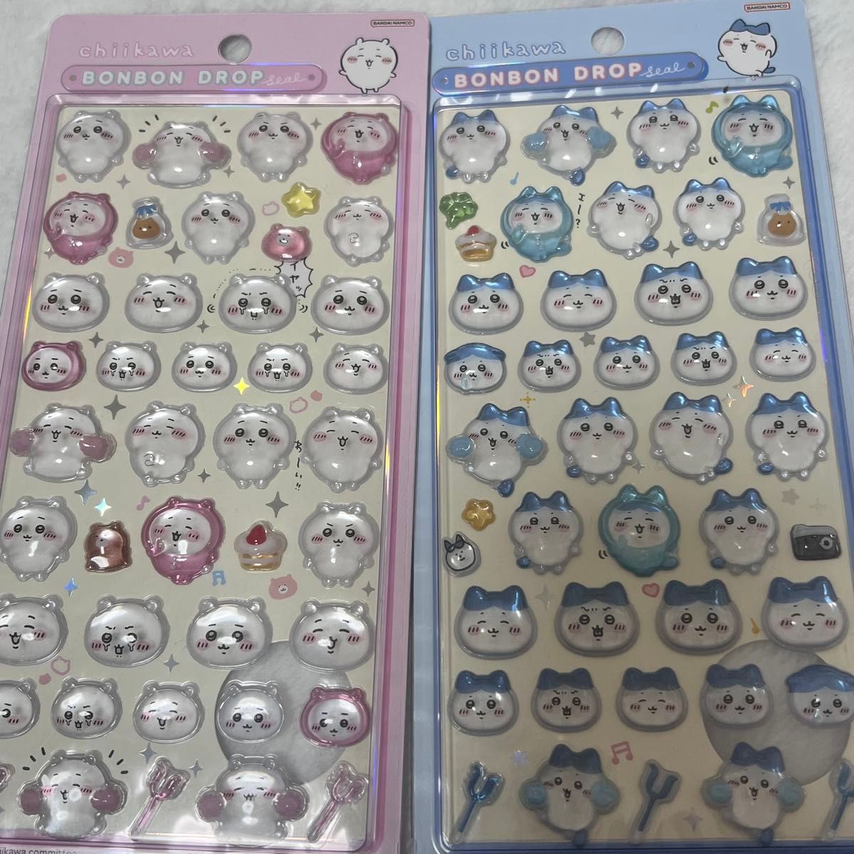 ちいかわ ボンボンドロップシール 第1弾 コンプリートセット｜Yahoo