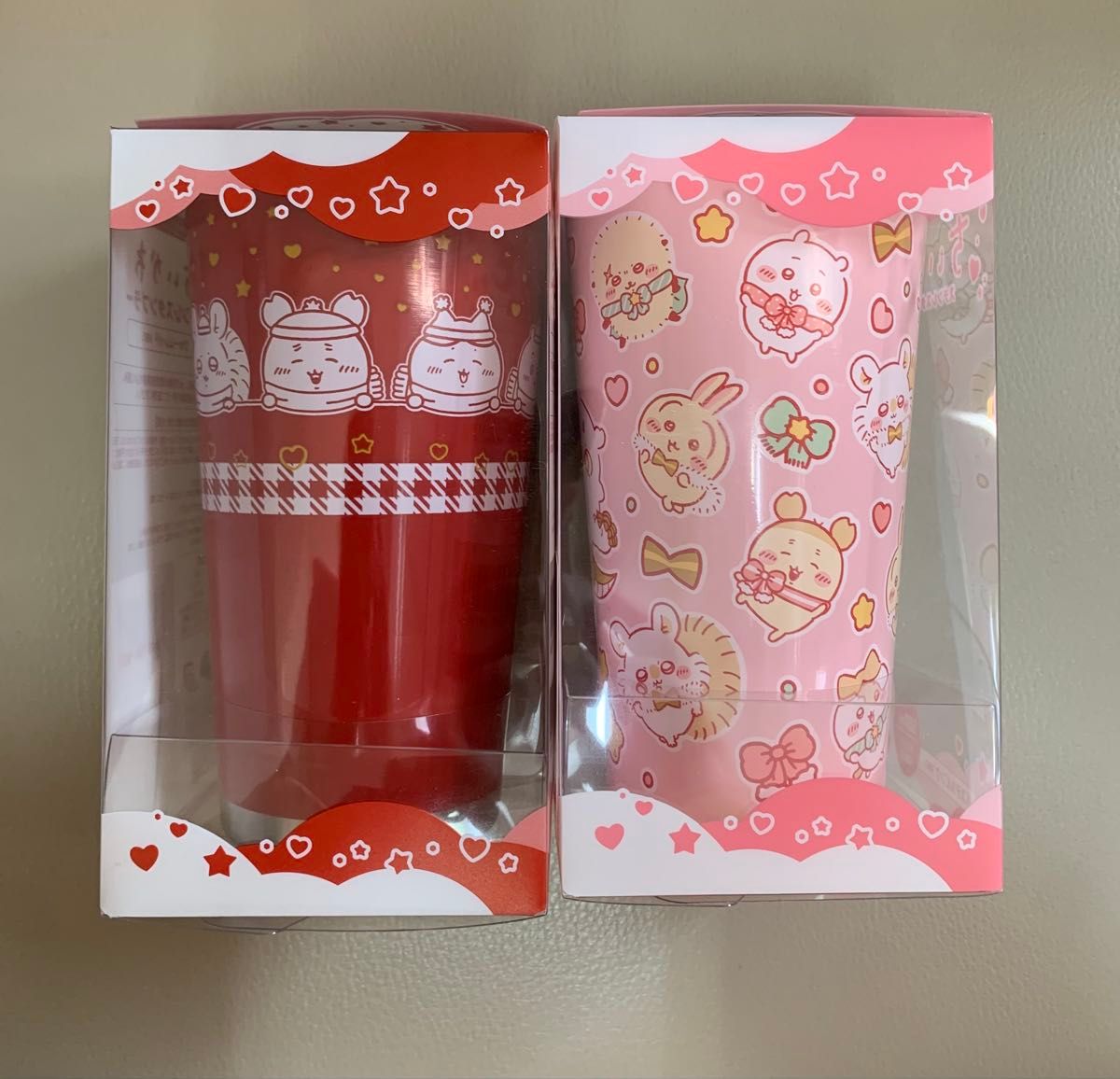 ちいかわ セブンイレブン ステンレスタンブラー2個セット｜Yahoo