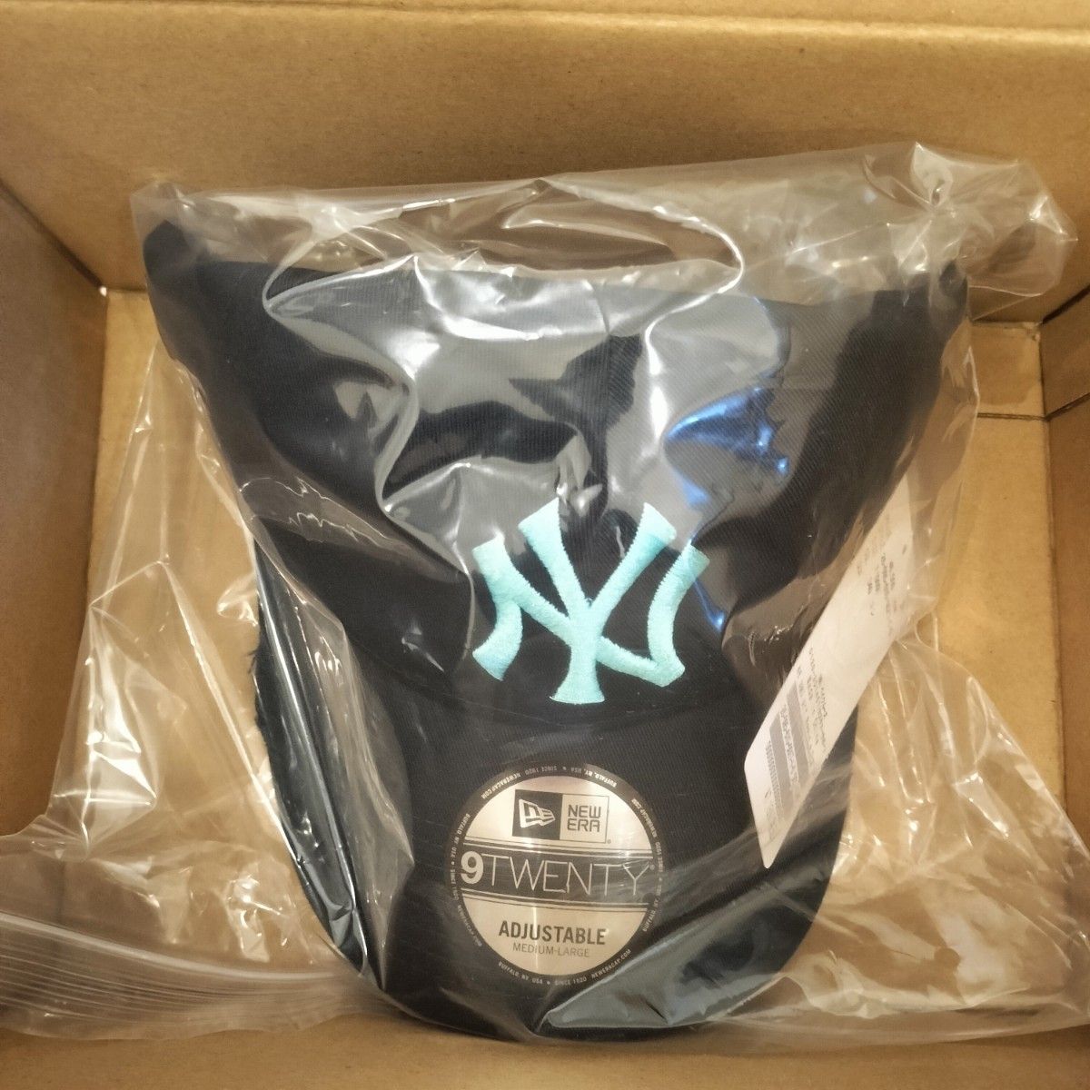 NEW ERA / ニューエラ 別注 NYY ロビンズ エッグ ブルー 920 ③｜Yahoo