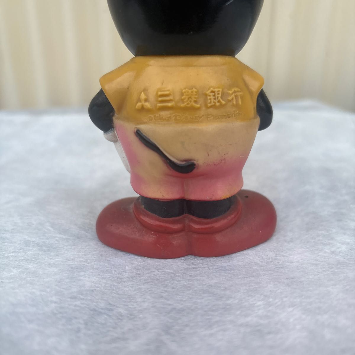 ディズニー ミッキーマウス 貯金箱｜Yahoo!フリマ（旧PayPayフリマ）