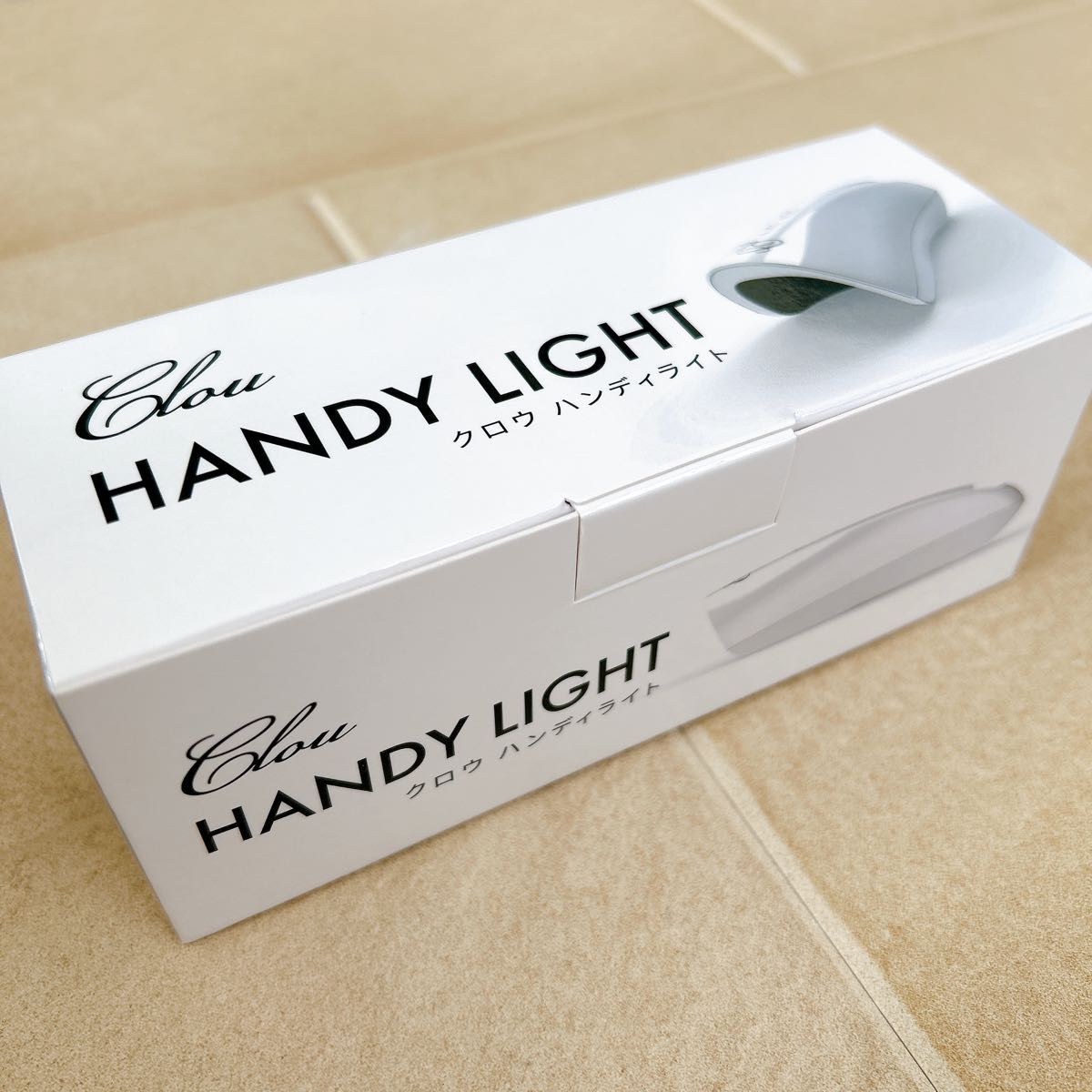 新品商品】クロウ ハンディライト｜Yahoo!フリマ（旧PayPayフリマ）